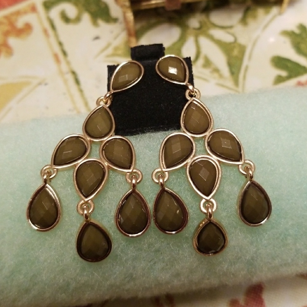 Pierced Earrings